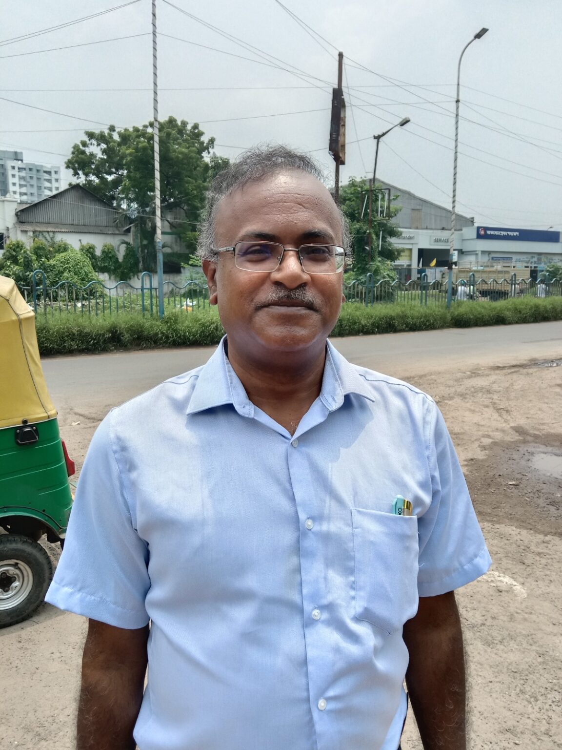 Dr. Tapas Banerjee