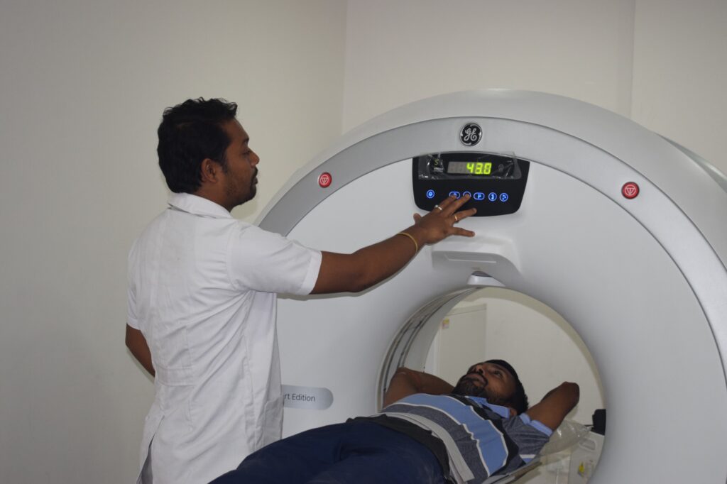 Multi speciality hospital in Sodepur