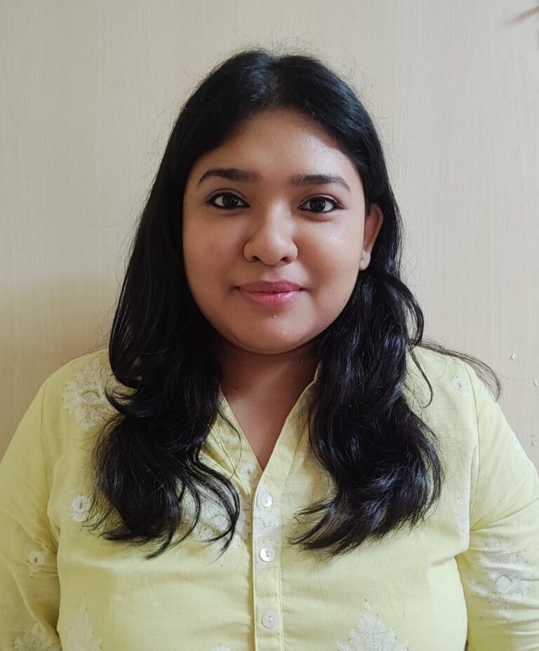 Dr. Aparupa Ojha
