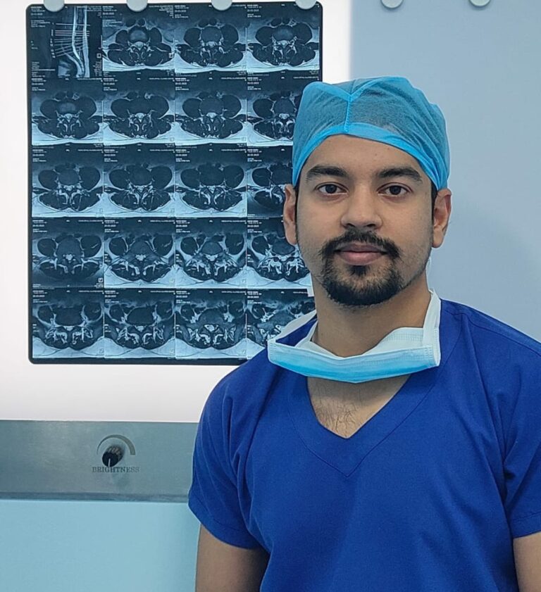 Dr. Gaurav Taparia