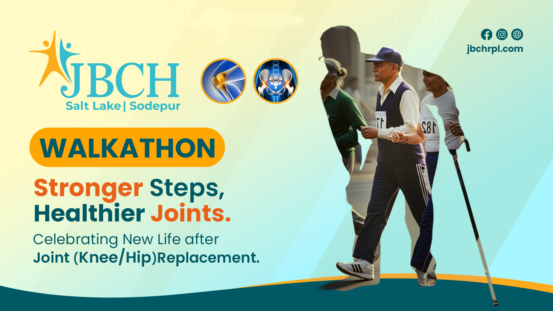 JBCH Walkathon Video