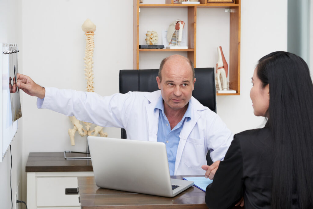 Hip Replacement Surgery in Sodepur