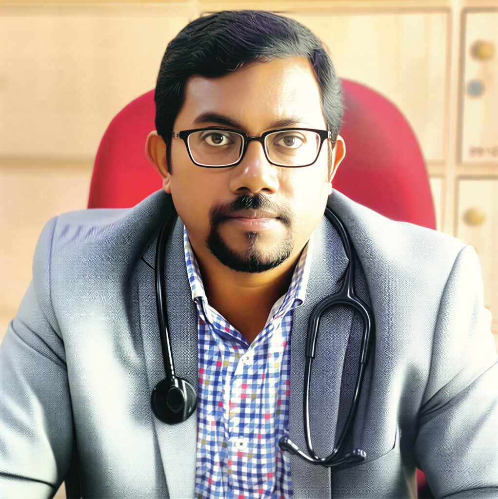 Dr. Abhijnan Maji