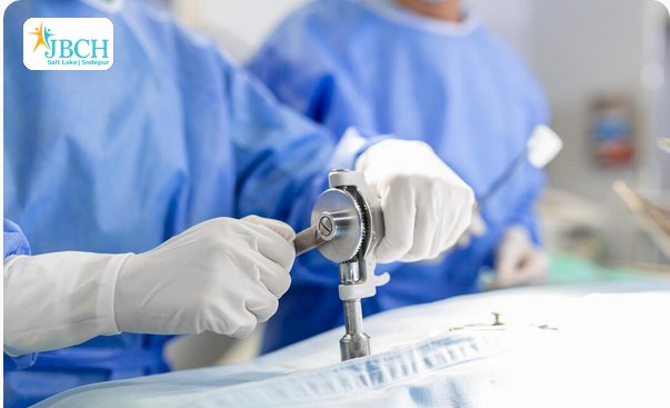 Hip Replacement Surgery in Sodepur 