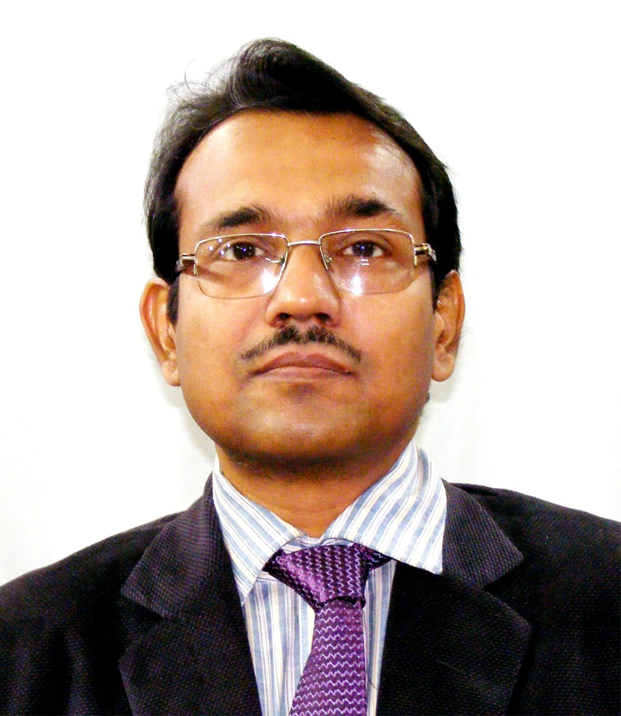 Dr. Arupratan Ghosh