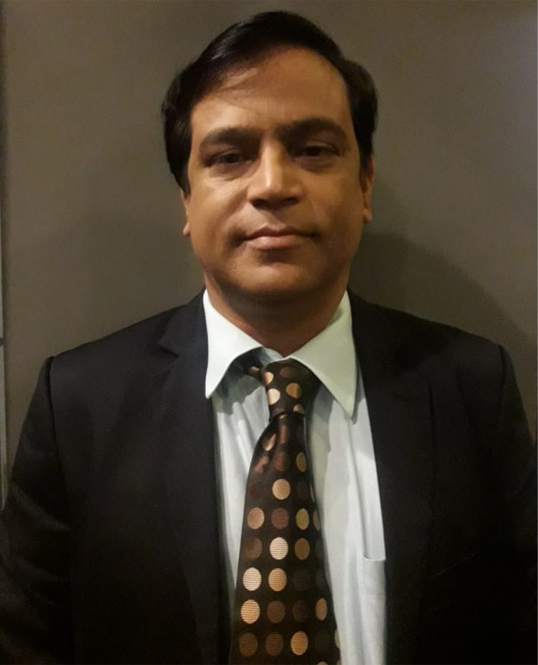 Dr. Kiran Kumar Mukhopadhyay
