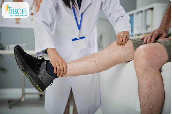 Best Orthopedic Hospital for Robotic Surgery in Kolkata