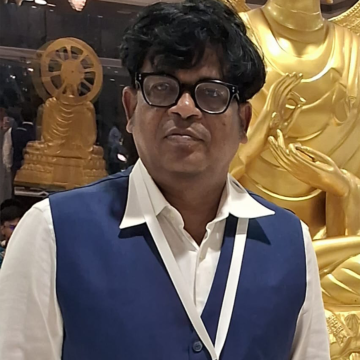 Dr Keshab Mandal