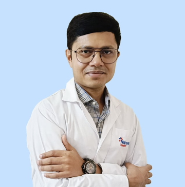 Dr Sourav Saha